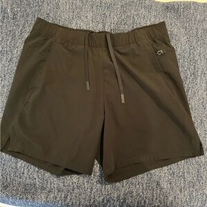 GAP Black Men's Athletic Shorts